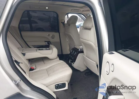 2013 Land Rover Range Rover Supercharged z USA, uszkodzony, nr VIN SALGS2EF7DA108299